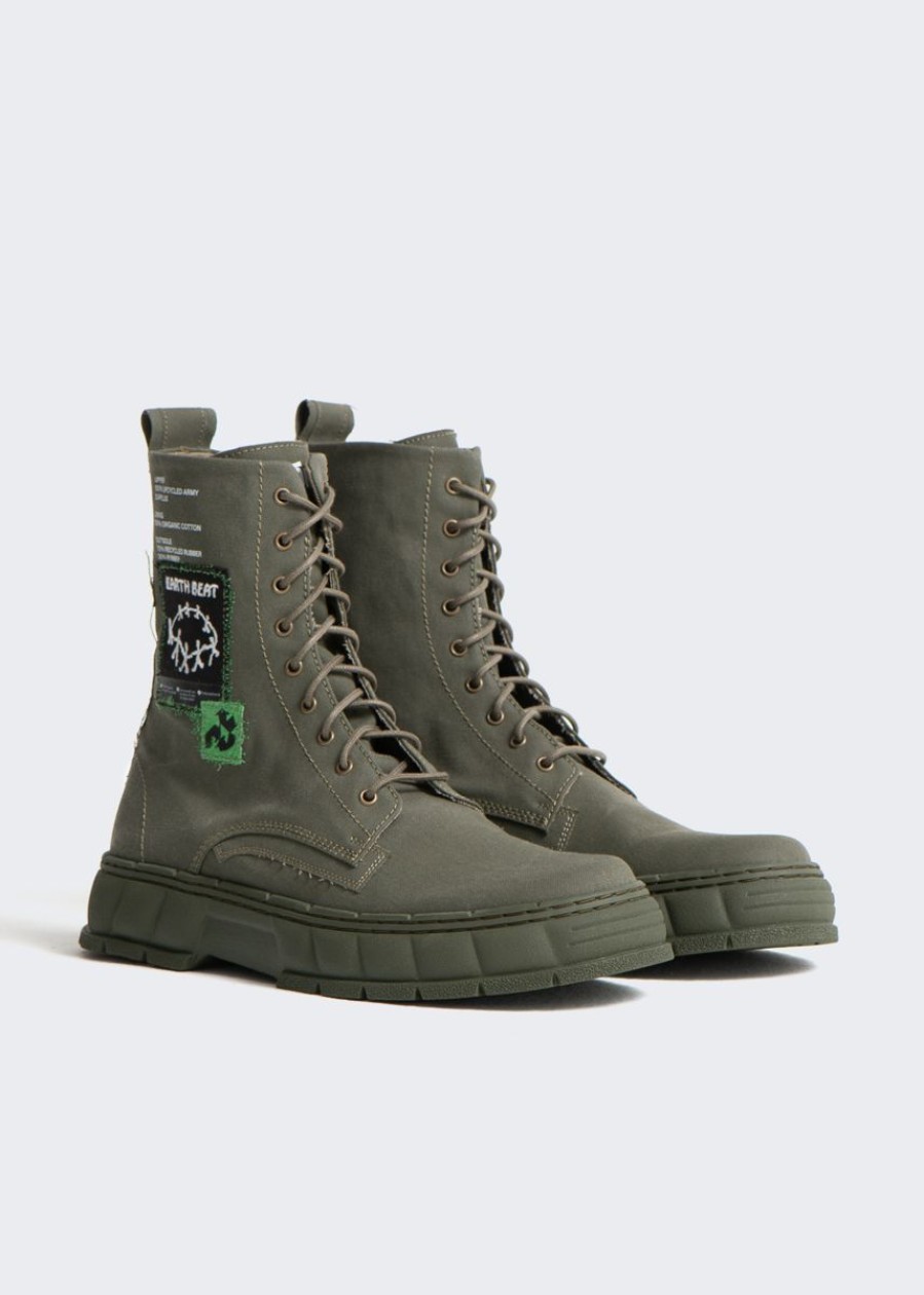 Footwear Carne Bollente | 1992 Surplus Carne Bollente I — Green