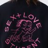 Clothing Carne Bollente | Sex+Love Student — Navy