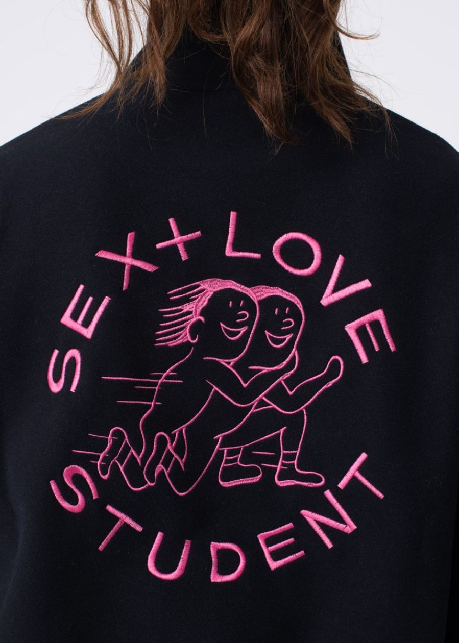 Clothing Carne Bollente | Sex+Love Student — Navy