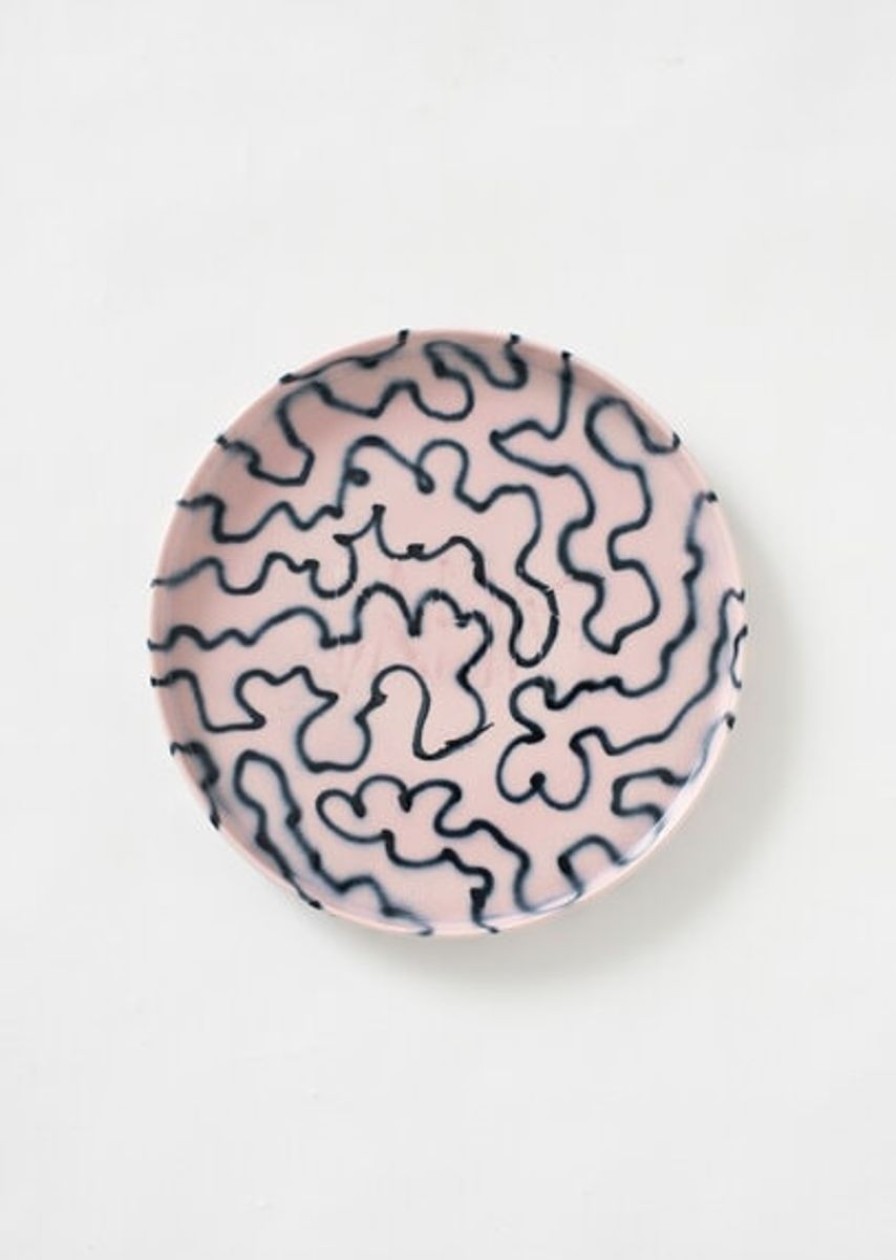 Accessories Carne Bollente | Frizbee Ceramics X Cb Love All Around