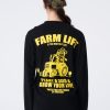 Clothing Carne Bollente | Farm Life — Black