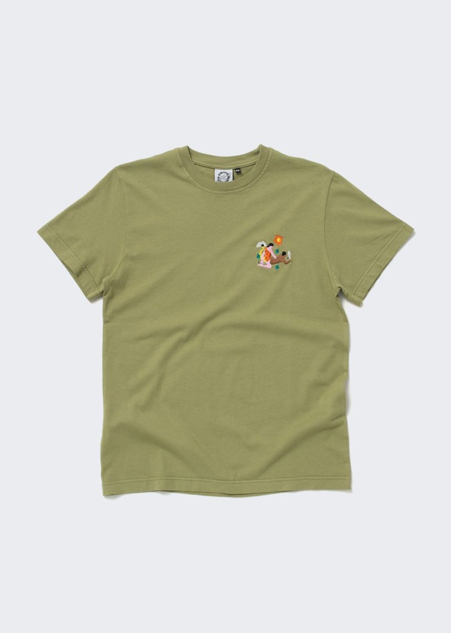 Clothing Carne Bollente | Yabba-Dabba-Do Me — Khaki