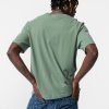 Clothing Carne Bollente | The Safer The Better — Washed Green