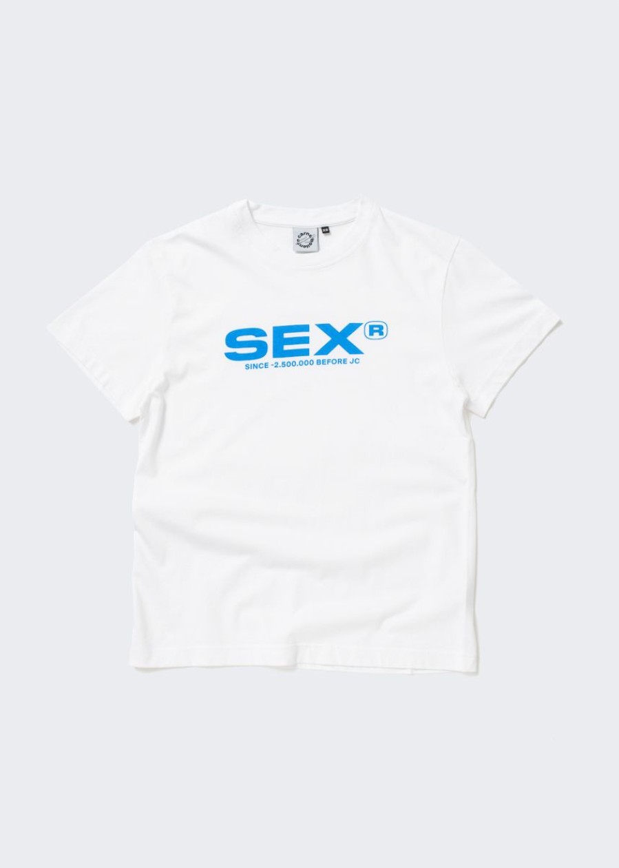 Clothing Carne Bollente | Sex® — White