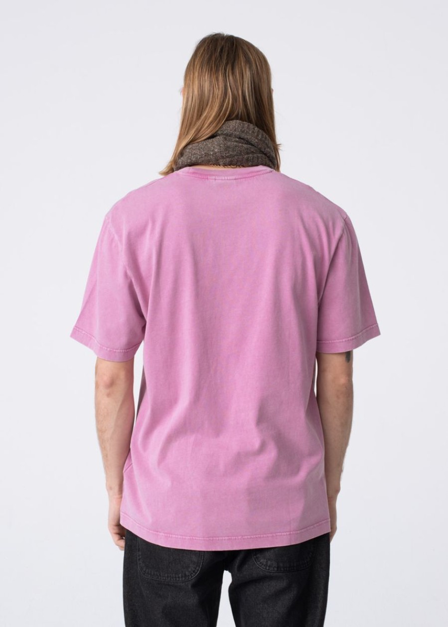 Clothing Carne Bollente | Middle Edging — Washed Pink