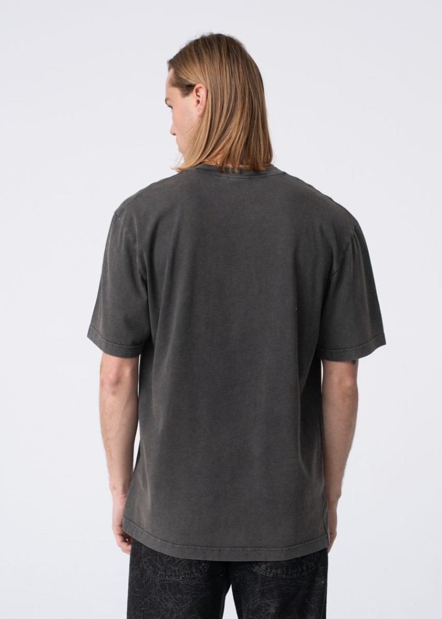 Clothing Carne Bollente | Sex® — Washed Black