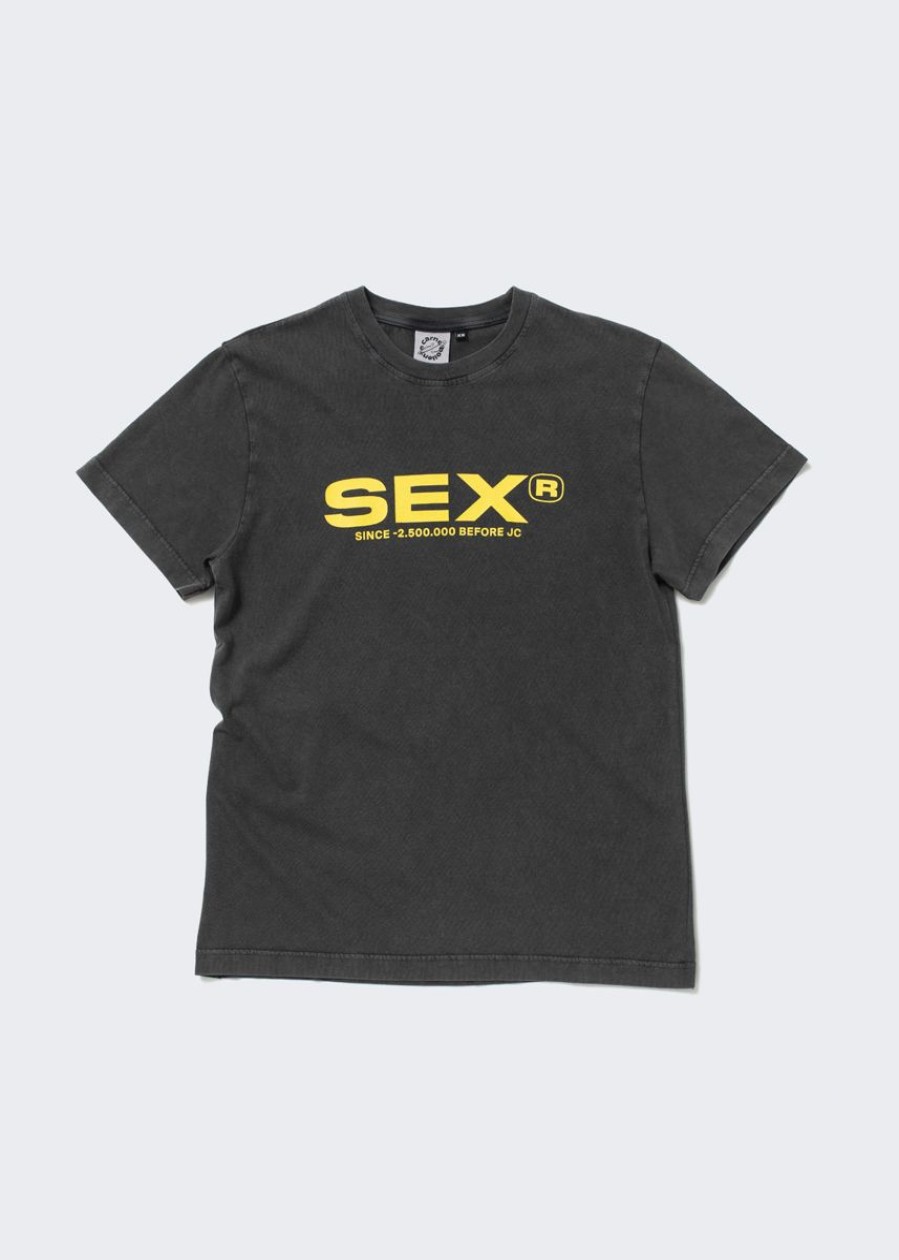 Clothing Carne Bollente | Sex® — Washed Black