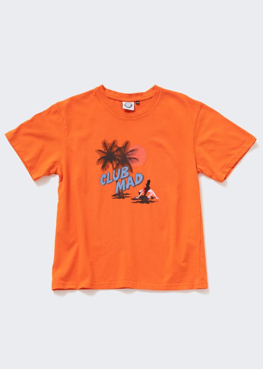 Clothing Carne Bollente | Club Mad — Orange