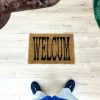 Accessories Carne Bollente | Welcum Home Doormat