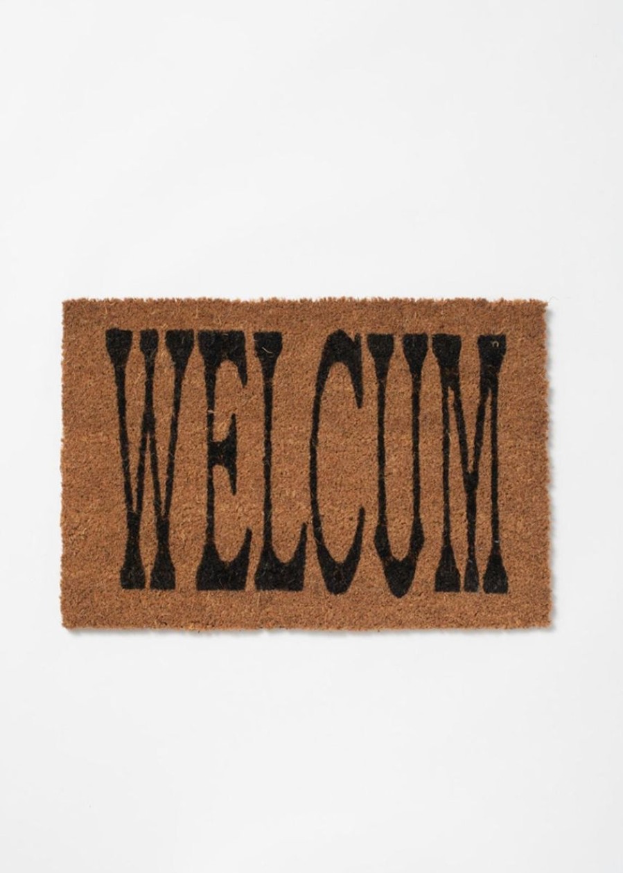 Accessories Carne Bollente | Welcum Home Doormat