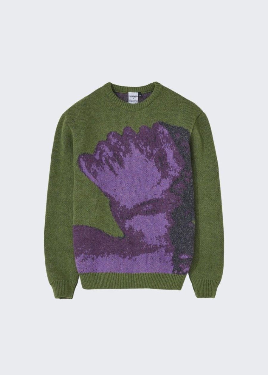 Clothing Carne Bollente | Purple Jane — Green