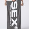 Accessories Carne Bollente | Sex On The Beach — Black