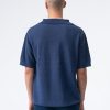 Clothing Carne Bollente | Few Hard Men — Navy