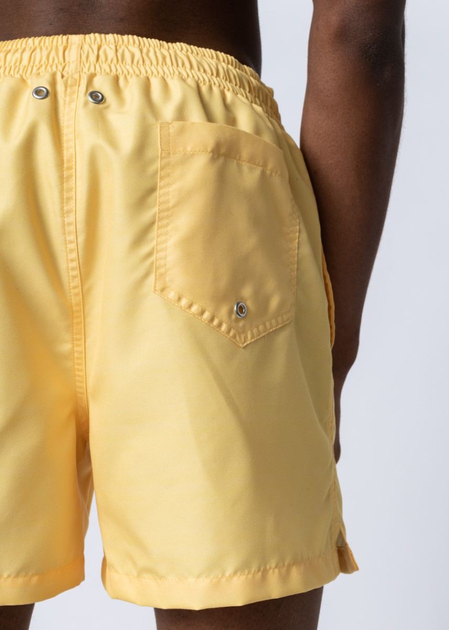 Clothing Carne Bollente | Tender Hands — Yellow White